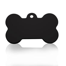 Load image into Gallery viewer, New 1pcs cat dog ID tag Free engraving dog Collar pet Charm Pet
